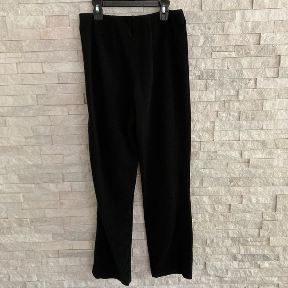 🖤Perfect fit pants-Smooth jersey fabric comfortable stretch-flat front easy car - Picture 3 of 8